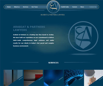 cs-aspirations: website design, Mobile apps Amman Jordan