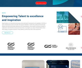 cs-aspirations: website design, Mobile apps Amman Jordan