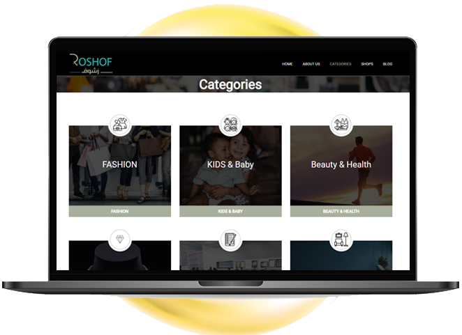 cs-aspirations: website design, Mobile apps Amman Jordan