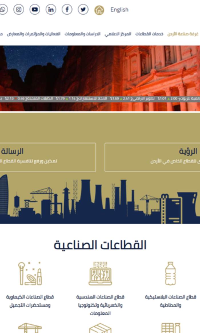 cs-aspirations: website design, Mobile apps Amman Jordan