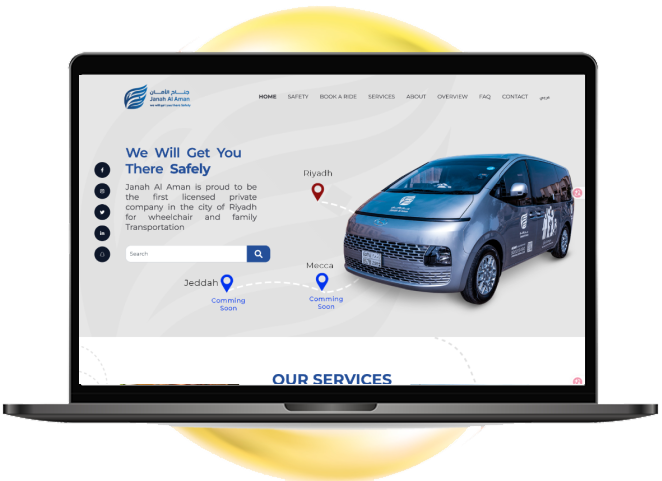 cs-aspirations: website design, Mobile apps Amman Jordan
