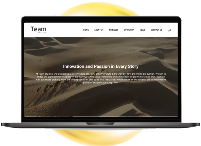 cs-aspirations: website design, Mobile apps Amman Jordan