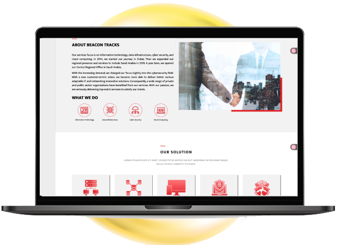cs-aspirations: website design, Mobile apps Amman Jordan