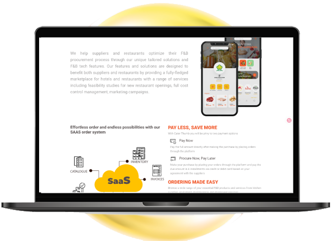 cs-aspirations: website design, Mobile apps Amman Jordan