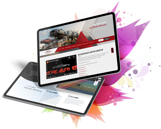 cs-aspirations: website design, Mobile apps Amman Jordan